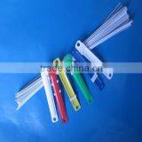 Plastic Paper Fastener, Plastic Fastener and Clips thumbnail-1