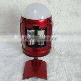 Portable Mini am fm Portable Radio With Mp3 Player, Speaker and LED Light thumbnail-4