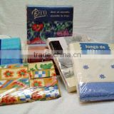 COTTON FABRIC PRINTED BED SHEETS