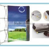High quality UK style pop up stand, flexible exhibition display