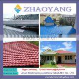 Color Roofing Aluminum Sheet thumbnail-6