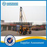 HZ-130YY Small Water Well Drilling Machine for 100m thumbnail-4