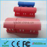 USB Coffin Flashdrives With Logo