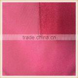 Polyester DTY Tricot Fabric Mercerized Velvet