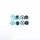 Cute Plastic Shoe Decorations Soccer Shape Shoe Charms thumbnail-6