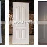 Latest Type Hot Sale Competitive Price Plywooden Door Single Door Leaf thumbnail-6