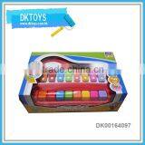 Cartoon Colorful Funny Baby Toy Piano