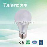 3w 5w 7w 9w Alumium E27 Smd Led Bulb Light