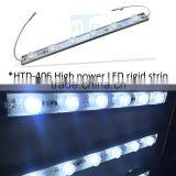 High Power 6 LED Rigid Strip 60*20 Beam Angle IP67 IP65 With Lens thumbnail-1