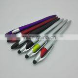 Twist Stylus Ball Pen Lady Promotion Pen thumbnail-5