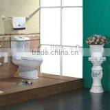 Hot Selling Ceramic Bathroom Set 007