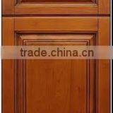 PVC Laminate Kitchen Cabinet Door Cheap Price