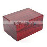 Customized and Wholesale Luxury Wooden Watch Packing Box,painted Watch Box thumbnail-1