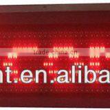 Red Color P10 Outdoor Led Display With Russian Language