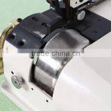 Single Double Knife Leather Skiving Machine/ Automatic Lubrication Fur Sewing Machine 801 thumbnail-3