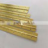 Brass Plated Hinge For Box thumbnail-1