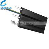 China Cable Manufacturer Changguang FTTH Single Mode Self Supporting Bow Type Drop Cable Fiber Optic Cable Manufacturers thumbnail-4