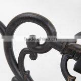 Hausen Industrial Hanging Lighting Glass Pendant Lamp Vintage Pendant Light thumbnail-6