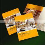 Custom Coloring Brochure Sample for Book thumbnail-4