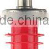 Wholesale White/red/black Any Colour Wine Bottle Pour With Stainless Steel and Silica Gel thumbnail-2