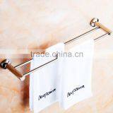 2016 Sanitary Ware With Stainless Steel Double Towel Bar for Shower Rail. thumbnail-2