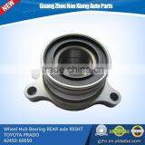 Wheel Hub Bearing REAR axle RIGHT for TOYOTA LC120/LC150/FJ/4RUNNER/LEXUS GX460/GX470 42450-60050/42450-60050