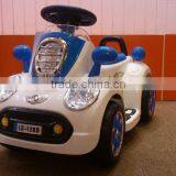 LS-128BR Childrens Ride on Plastic Car thumbnail-2