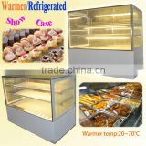 Food Warming Showcase (20~70 degree Celsius)