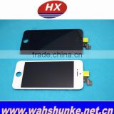 Wholesale front assembly lcd display + touch screen digitizer for iPhone 5 5G Black