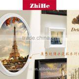 Wholesale Dropshipping 2016 New Style Acrylic Photofunia/photo Frame Latest Design of Photo Frame Love Painting for Home Decor thumbnail-4
