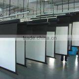 135inch 16:9 Tab-tension Motorized Projection Screen