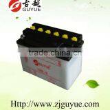 High Performance Lead Acid Storage Battery/motorcycle Battery
