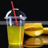 Wholesale Disposable Customized Plastic(PET)Cup With Lid thumbnail-1