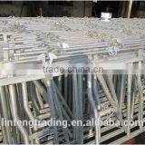 Livestock Equipment Hot Dip Galvanized Cow Cattle Headlocks thumbnail-2