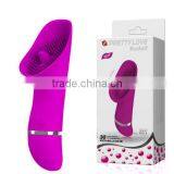 30 Speed Nipple Sucker Clit Pussy Pump Silicone Waterproof g Spot Vibrator Clitoris Stimulator Oral Sex Toys Women Sex Product thumbnail-1