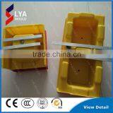 PP Material Durable Plastic Interlocking Brick Mold