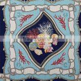 Printing Floal Fabric Water Repellent Outdoor Fabric Outdoor Cushion Cover thumbnail-6