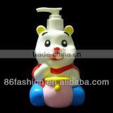 Cute Cartoon Shower Bottle,bear Shaped Shower Bottle thumbnail-1