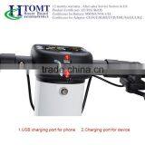 New Arrival Electric 10inch 500w Adults Portable Kick Cheap Electric Scooter With Seat thumbnail-6