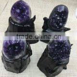Wholesale Amethyst Geode for Decoration Natureally thumbnail-2