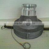 4" Bottom Unloading Api Coupler