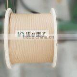 UL paper covered copper conductor wire for motor