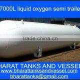 17000L Liquid Oxygen Semi Trailer thumbnail-1