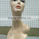 Standard Fiberglass female Mannequine, women models
