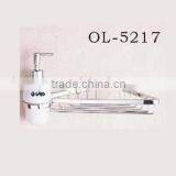 Bathroom Shelves-single Corner Shelf