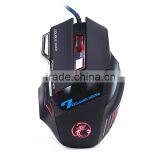 High Quality 7 Button 5500DPI Wired Gaming Mouse for PC Desktop thumbnail-3