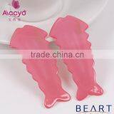 Promotional Gift Children Hair Accessories Fish Clip Kids Plastic Ornament Hair Clip thumbnail-3