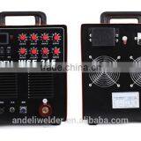 Best Sell High Frequency Mosfet TIG-315 AC/DC Argon TIG Welder Portable Aluminium Electric ac dc Tig 315 Pulse Welding Machine