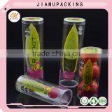 Hot Sale Thin Plastic Tube Packaging thumbnail-3
