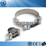 T-Bolt Band High Pressure Hose Clamps